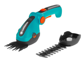 Set ComfortCut Li incl. buxusmes Gardena