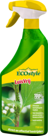 LuisVrij gebruiksklaar ECOstyle 750ml