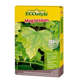 Magnesium ECOstyle 1kg