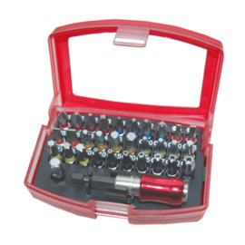 Bitset in box, 32-delig Connex