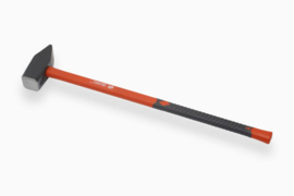 Voorhamer 4kg met fiberglassteel 90cm