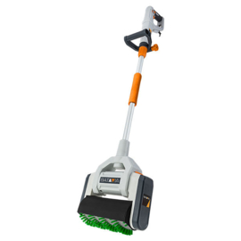 Maxxbrush multibrush elektrische borstel 1020W, 26cm Batavia