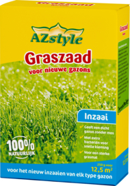 Graszaad Inzaai Ecostyle 250g