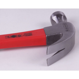 Klauwhamer met glasfibersteel 32,5cm Connex