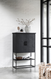 BT 438125 | Timeless Black bergkast Beam small | DTP Home