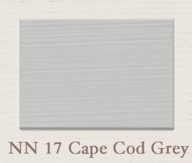 NN 17 Cape Cod Grey - Matt Lak 0.75L | Painting The Past