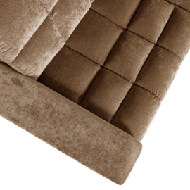 379015-Z | Second date hoekbank rechts - velvet zand | WOOOD