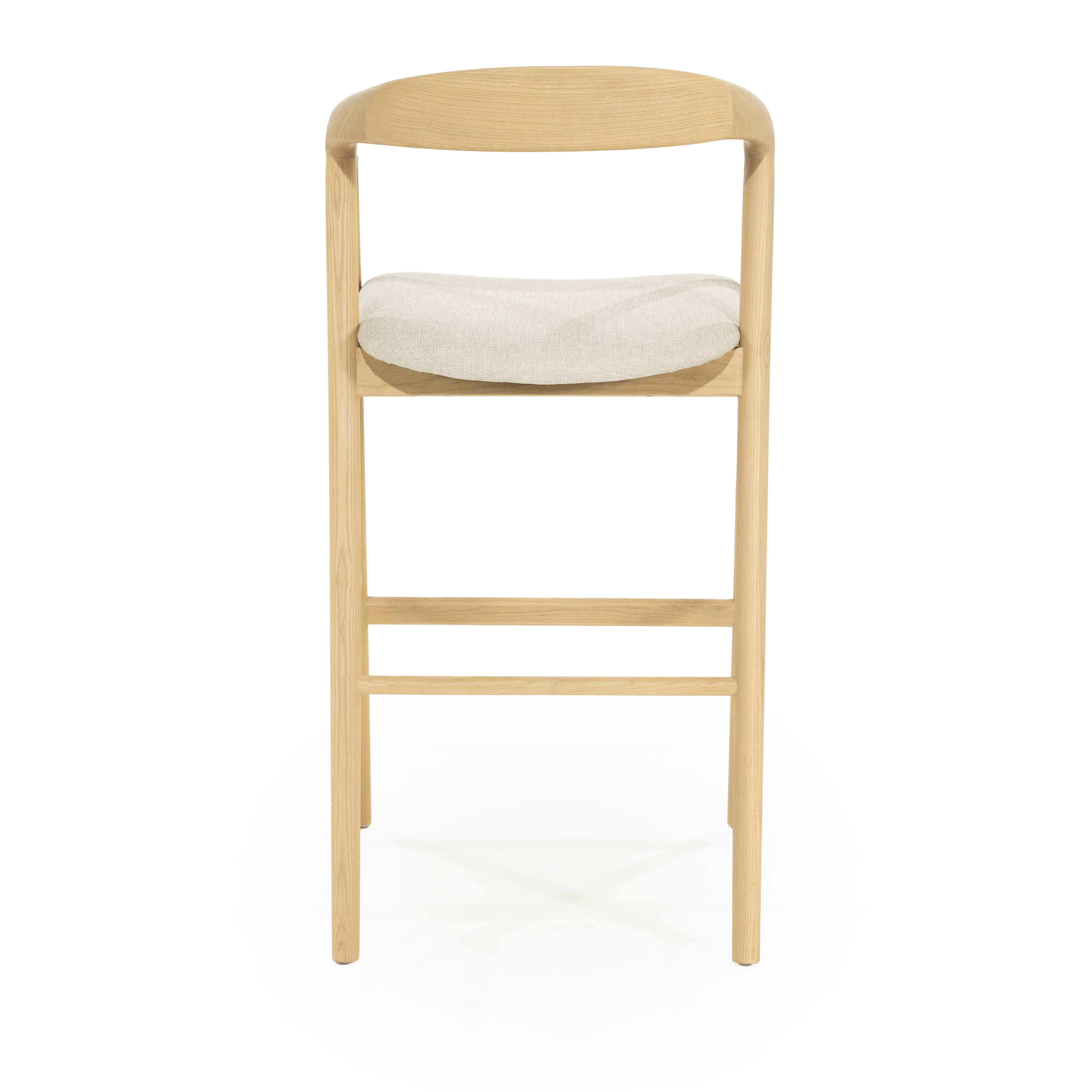 96357 | Barkruk Rayven - naturel | Eleonora
