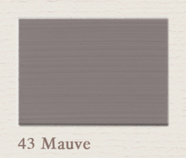 43 Mauve - Matt Lak 0.75L | Painting The Past