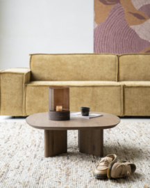 96197 | Salontafel Stef  small - bruin | Eleonora