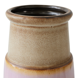 ACE7293 | Grand floor vase - caramel | HKliving (alleen afhalen!)