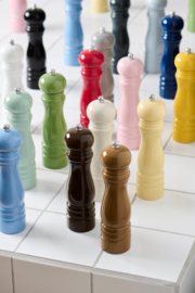 1740-89 | Salt/pepper mill (set) - chocolate  | Ib Laursen - Binnenkort verwacht!
