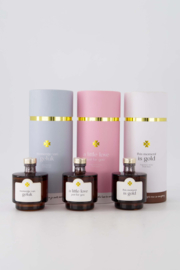  Geurstokjes in koker a little love just for you - roze/wit  | Zusss - Binnenkort verwacht!