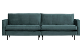 800576-198 | Rodeo classic bank 3-zits - velvet teal | BePureHome