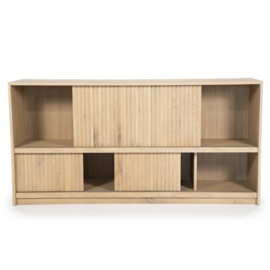 96208 | Dressoir Milo - naturel  | Eleonora