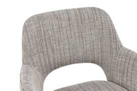 ML 600025 | MUST Living Eetkamerstoel DiCaprio - beige | DTP Interiors