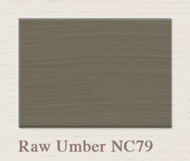 NC79 Raw Umber - Matt Emulsion | Muurverf (2.5L)