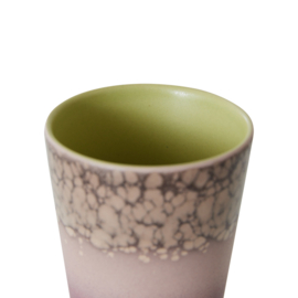 ACE7244 | 70s ceramics: latte mug, Haze | HKliving 