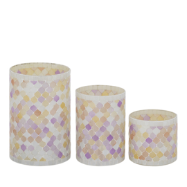 733508 | Zadie stormlight mozaïk S - pink | PTMD