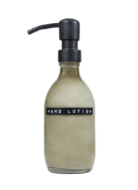 Handlotion 'hand lotion' - dark amber 250ml | Wellmark