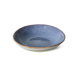 KST0302 | 70s ceramics: curry bowls, muted (set of 2) | HKliving - Eind oktober verwacht!
