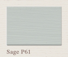 P61 Sage - Matt Emulsion | Muurverf (2.5L)