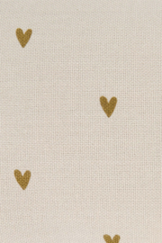 Kussen love 35x25cm - antracietgrijs | Zusss 