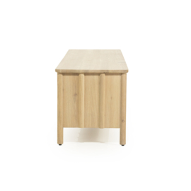 96404 | TV meubel Jake 4-drs. - naturel | Eleonora