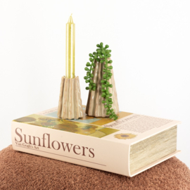 ZB0740 | Opbergboek koffietafel van Gogh 30x21cm | HomeBound by KY