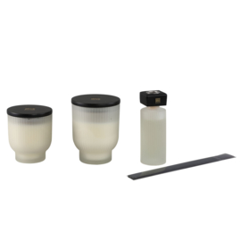 725476 | New Elements scented candle S - floral arabia | PTMD