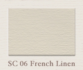SC 06 French Linen, Matt Lak (0.75L)