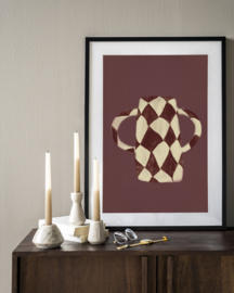 Art Print - Vivid Vase 07 | Urban Cotton