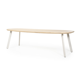 96235 | Eettafel Dion - 260x100 | Eleonora
