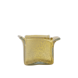 732409 | Aliah tealight open box L - yellow | PTMD
