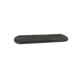 230292 | Wandplank Tre 2 - black | By-Boo