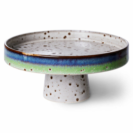ACE7131 | 70s ceramics: bowl on base, comet | HKliving