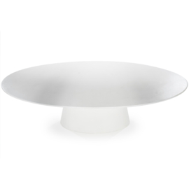 95984 | Eettafel Elin ovaal 250 - wit | Eleonora