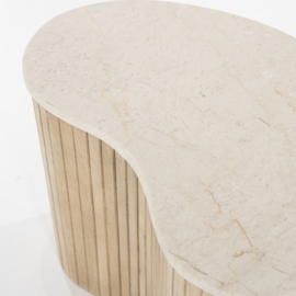 96186 | Bijzettafel Kira - 50x33x44 | Eleonora