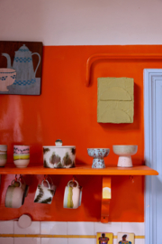 KST0192 | 70s ceramics: cookie jar, tide | HKliving