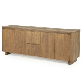 96429 | TV meubel Edward 160 cm - bruin | Eleonora