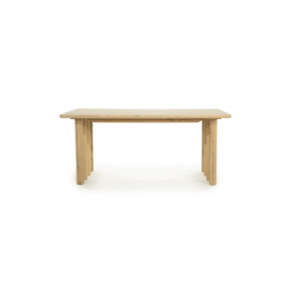96398 | Eettafel Jake 180x100x79 - naturel | Eleonora