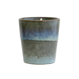 ACE6046 | 70s ceramics: coffee mug, moss | HKliving 