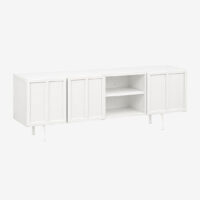 TV-dressoir Calgary - Wit  | New Routz