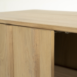96408 | Dressoir Jake 4-drs. - naturel | Eleonora