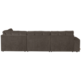 379015-Z | Second date hoekbank rechts - velvet zand | WOOOD