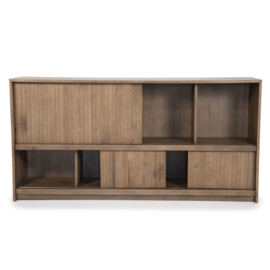 96209 | Dressoir Milo - bruin  | Eleonora