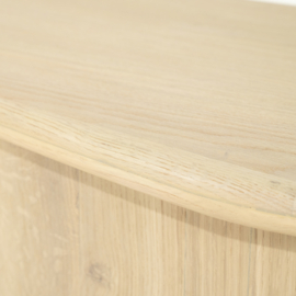 96372 | TV meubel Josh 4-drs. - naturel | Eleonora