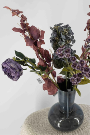 BZ4271 | Kunstbloem hortensia 70cm - blauw | HomeBound by KY