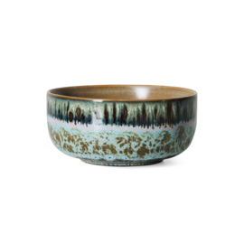 KST0292 | 70s ceramics: tapas bowl, birthstone | HKliving - Eind oktober verwacht!