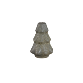 735633 | Malin tree candleholder S - green | PTMD - Begin november verwacht!